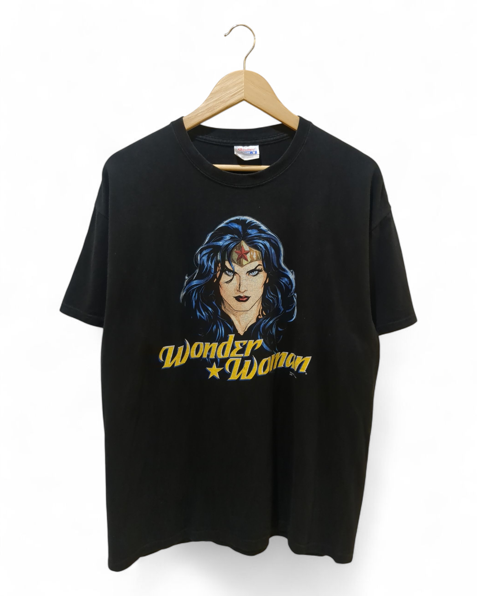 Hanes 00s Wonder Woman Tee - (L)