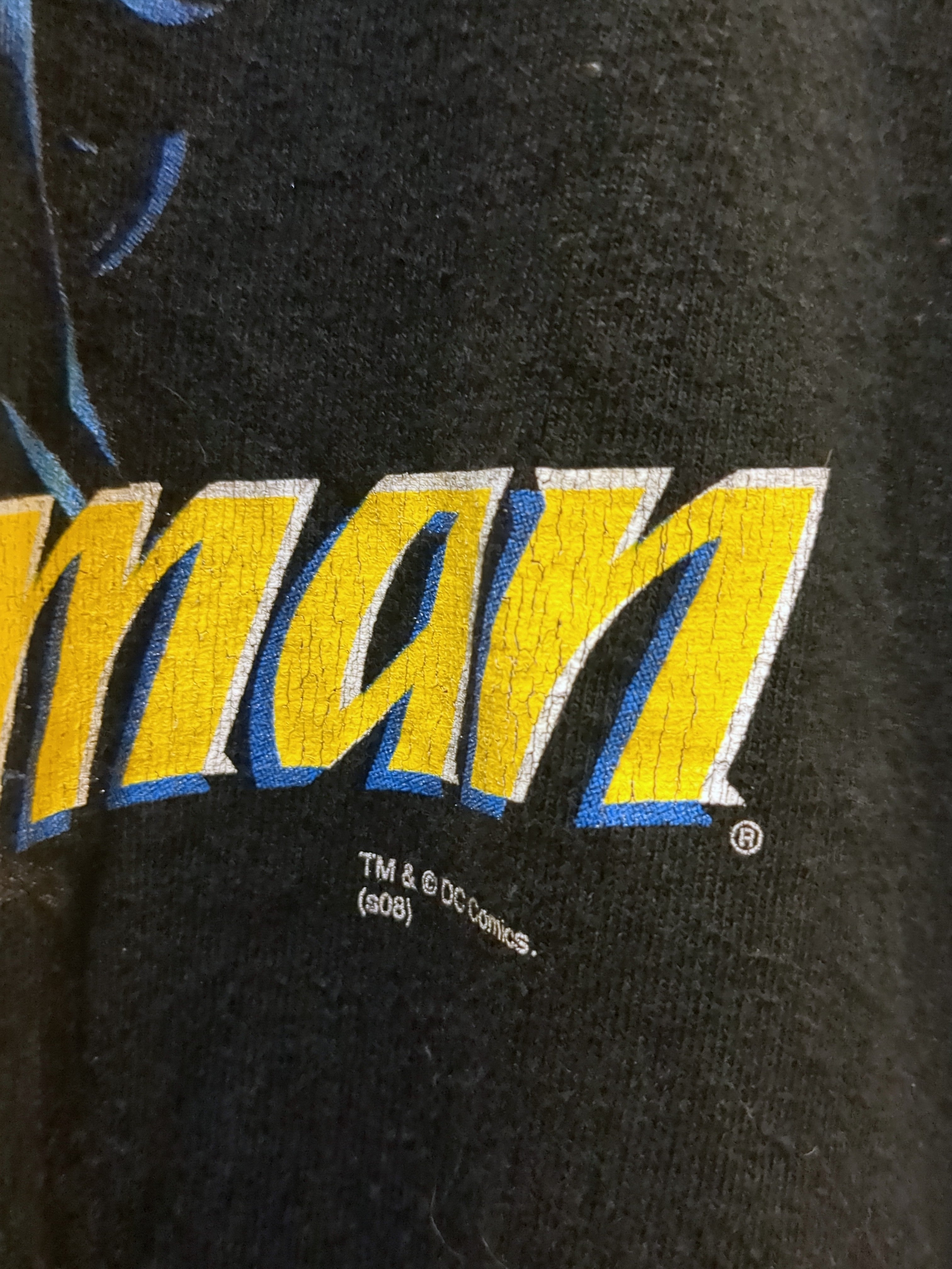 Hanes 00s Wonder Woman Tee - (L)