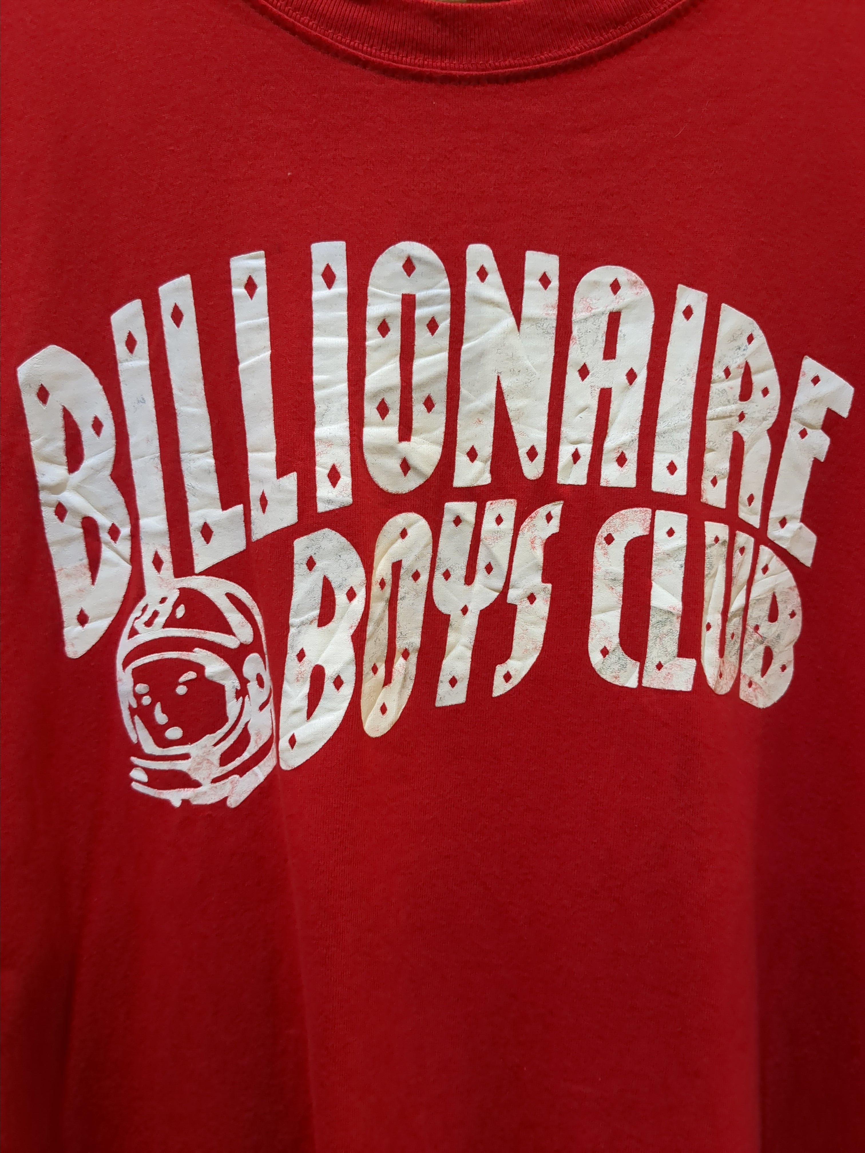 Billionaire Boys Club Arch Logo Tee - (XL)