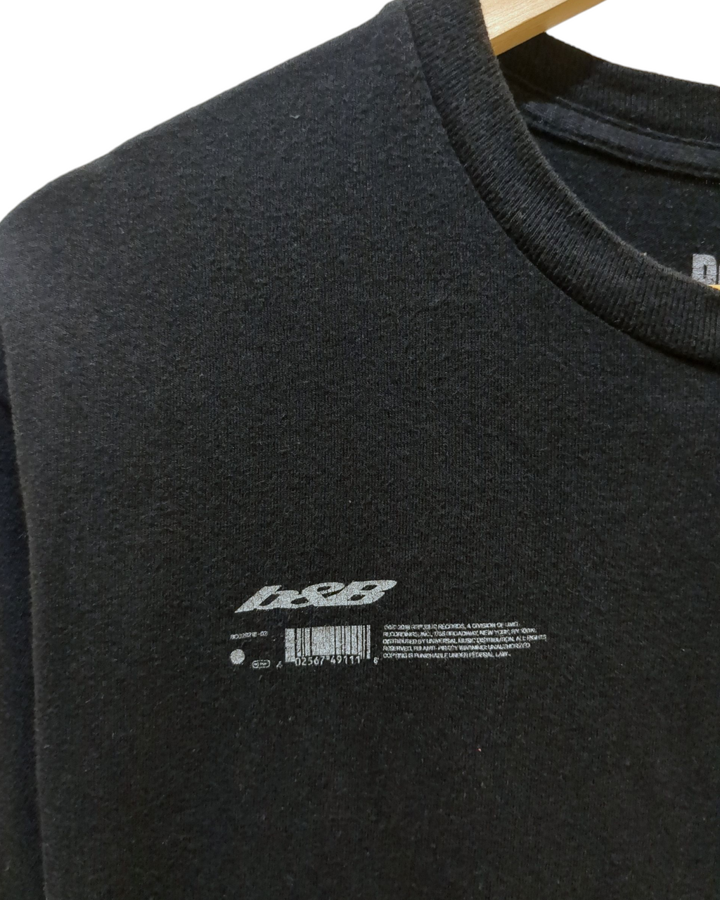 Posty Co Post Malone Beerbongs & Bentleys Album Tee - (M)