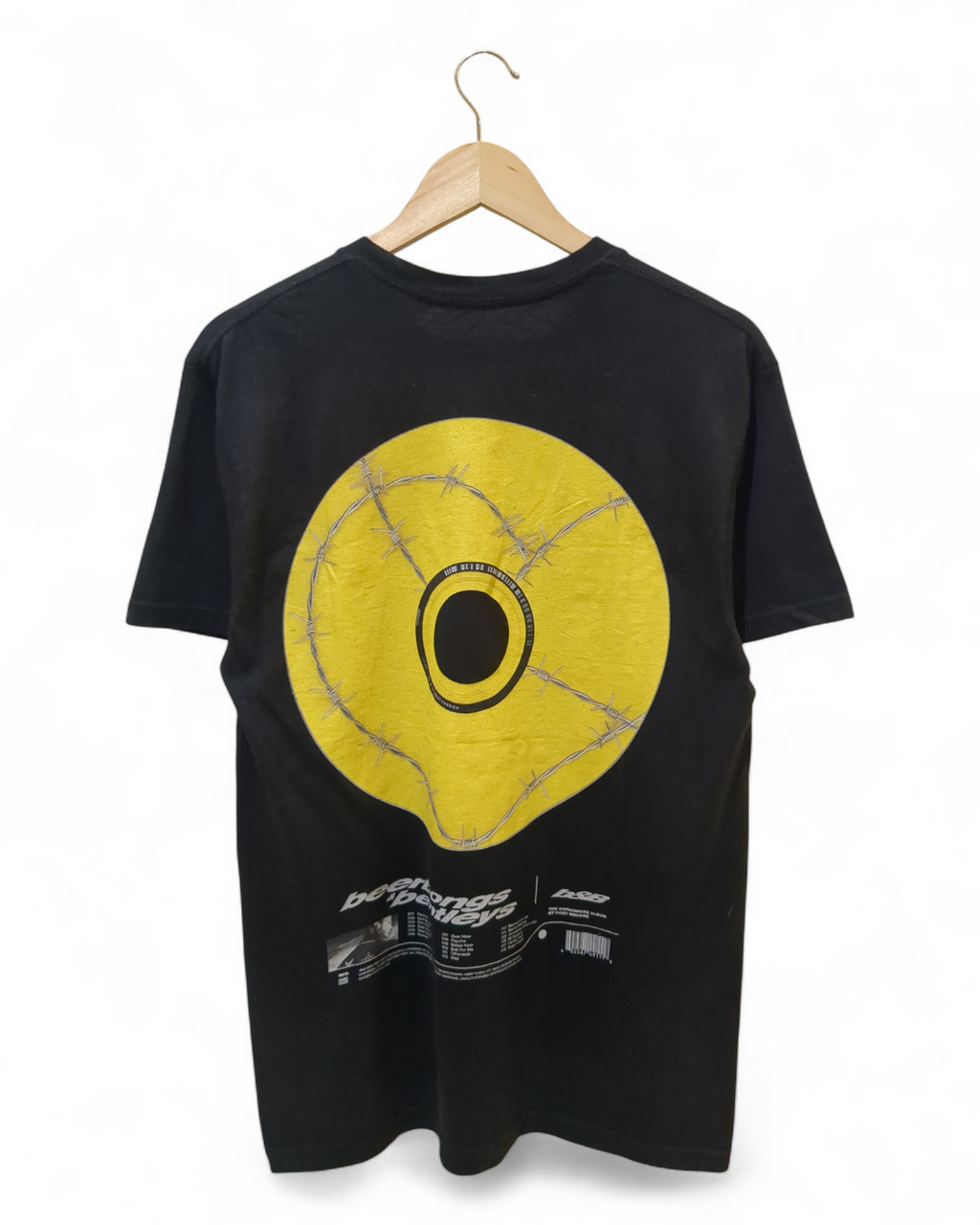 Posty Co Post Malone Beerbongs & Bentleys Album Tee - (M)