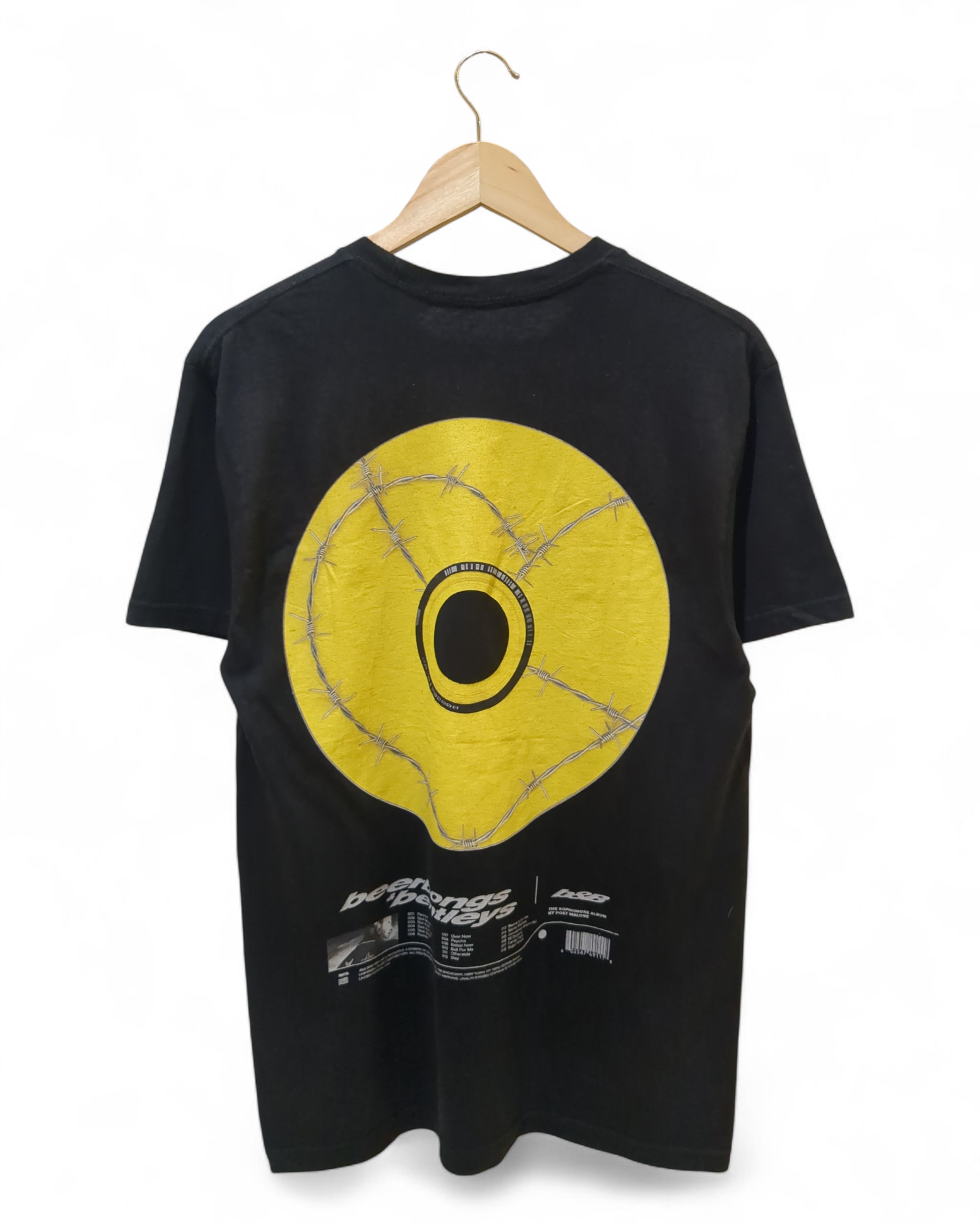 Posty Co Post Malone Beerbongs & Bentleys Album Tee - (M)