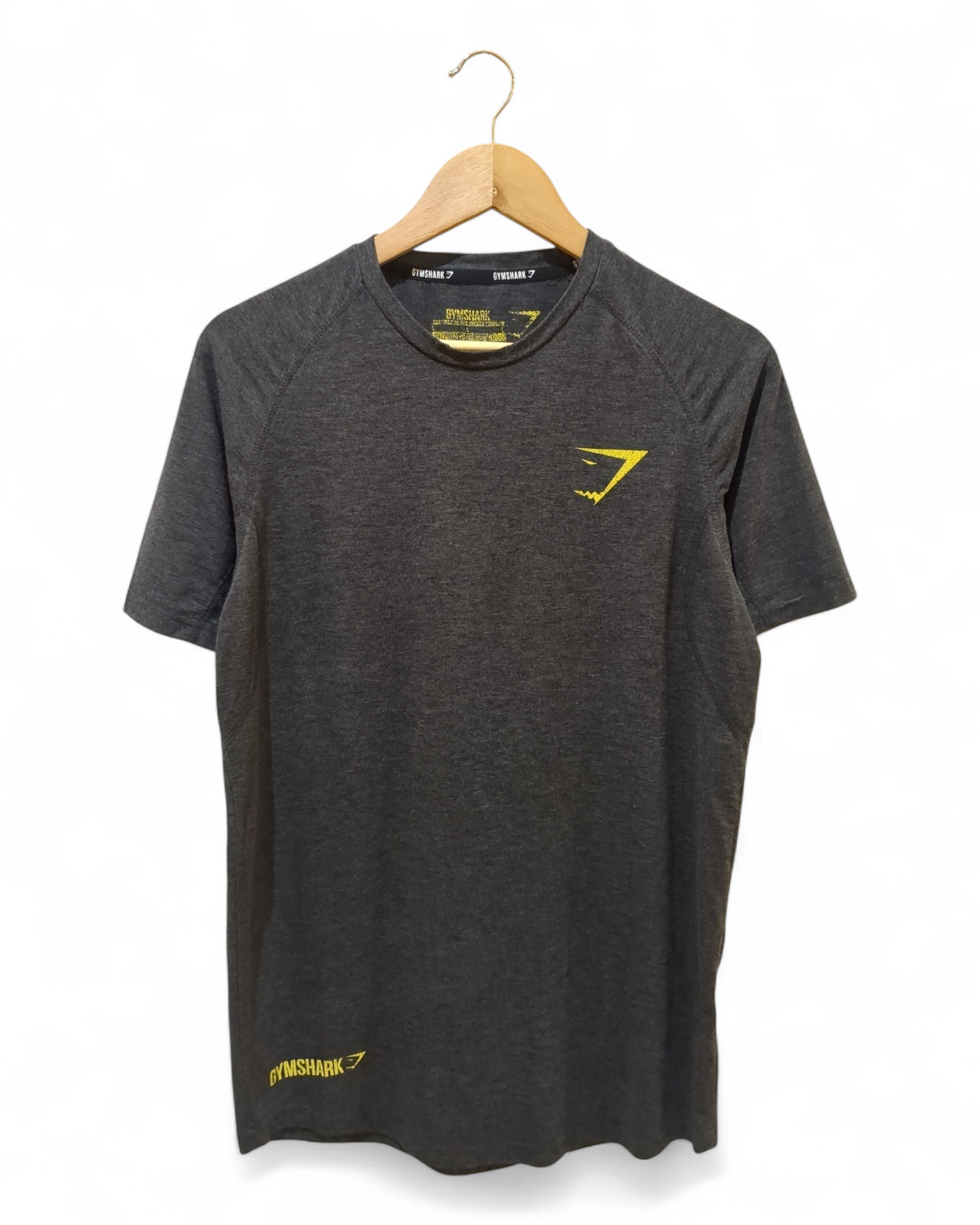 Gymshark Logo Tee - (M)