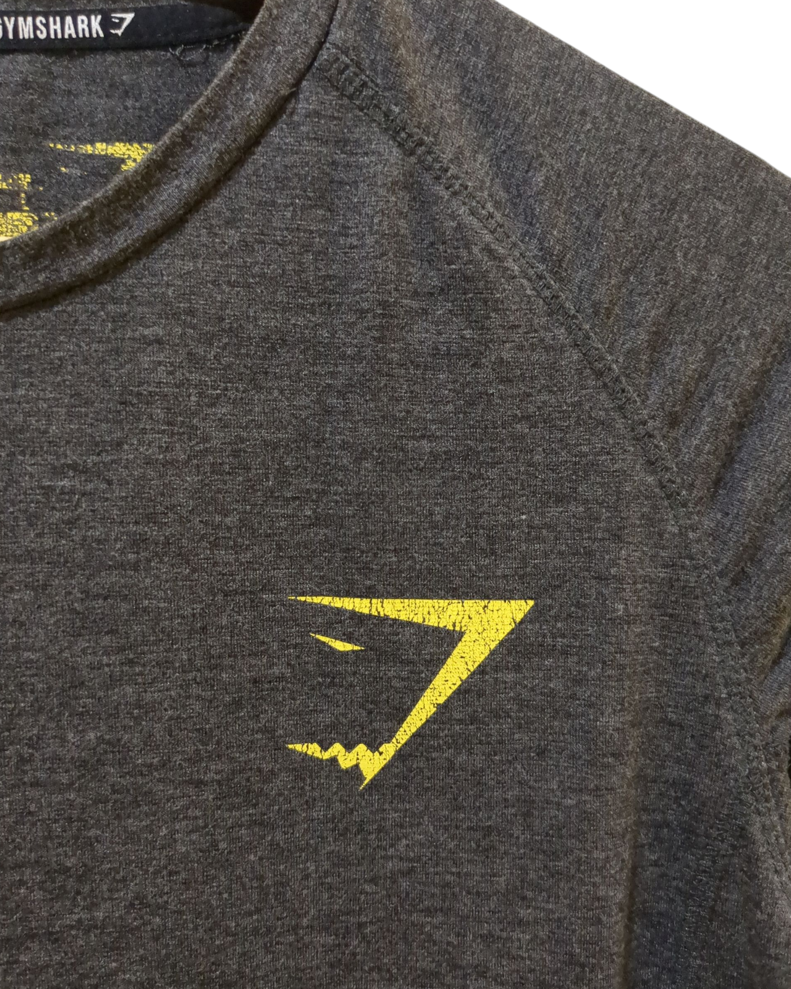 Gymshark Logo Tee - (M)