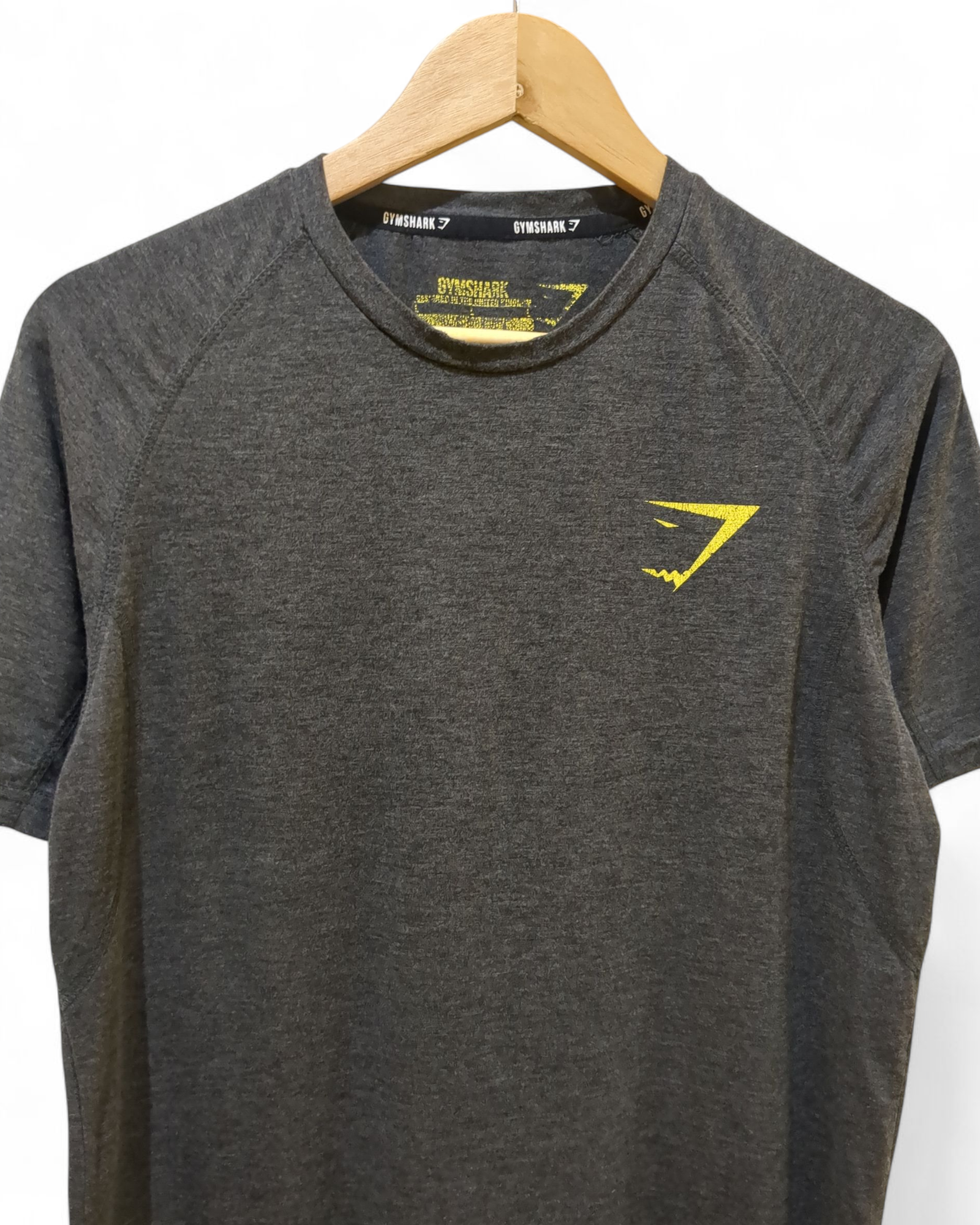 Gymshark Logo Tee - (M)
