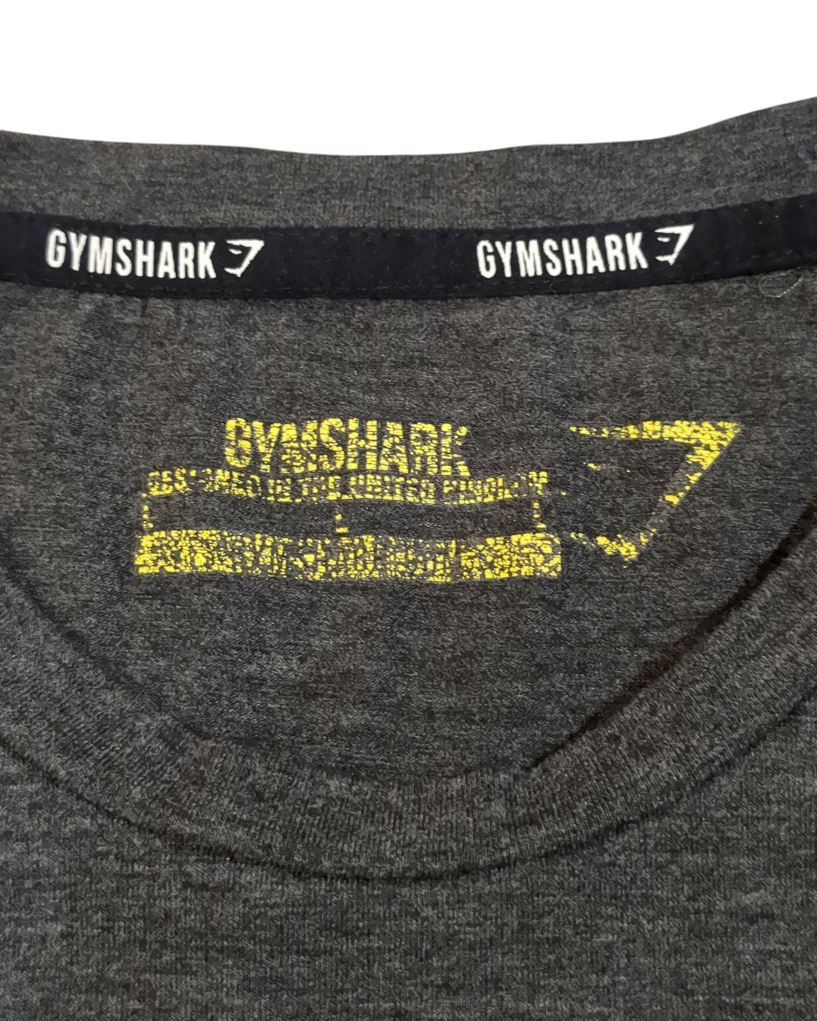 Gymshark Logo Tee - (M)