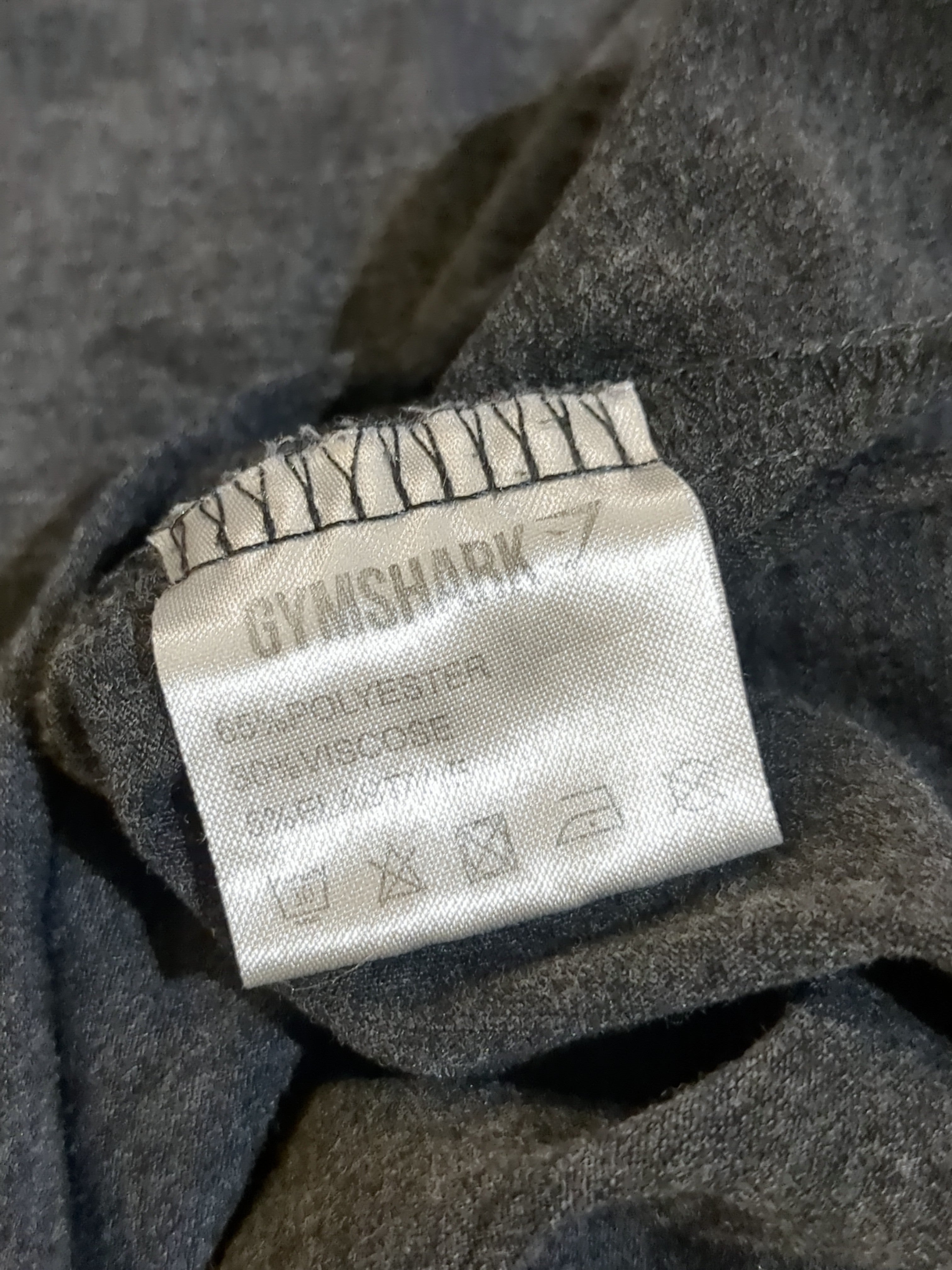 Gymshark Logo Tee - (M)