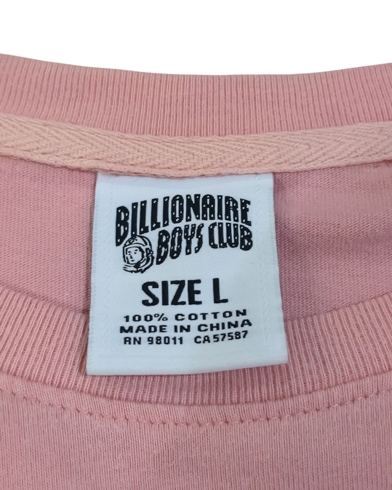 Billionaire Boys Club Painted Tee - (L)