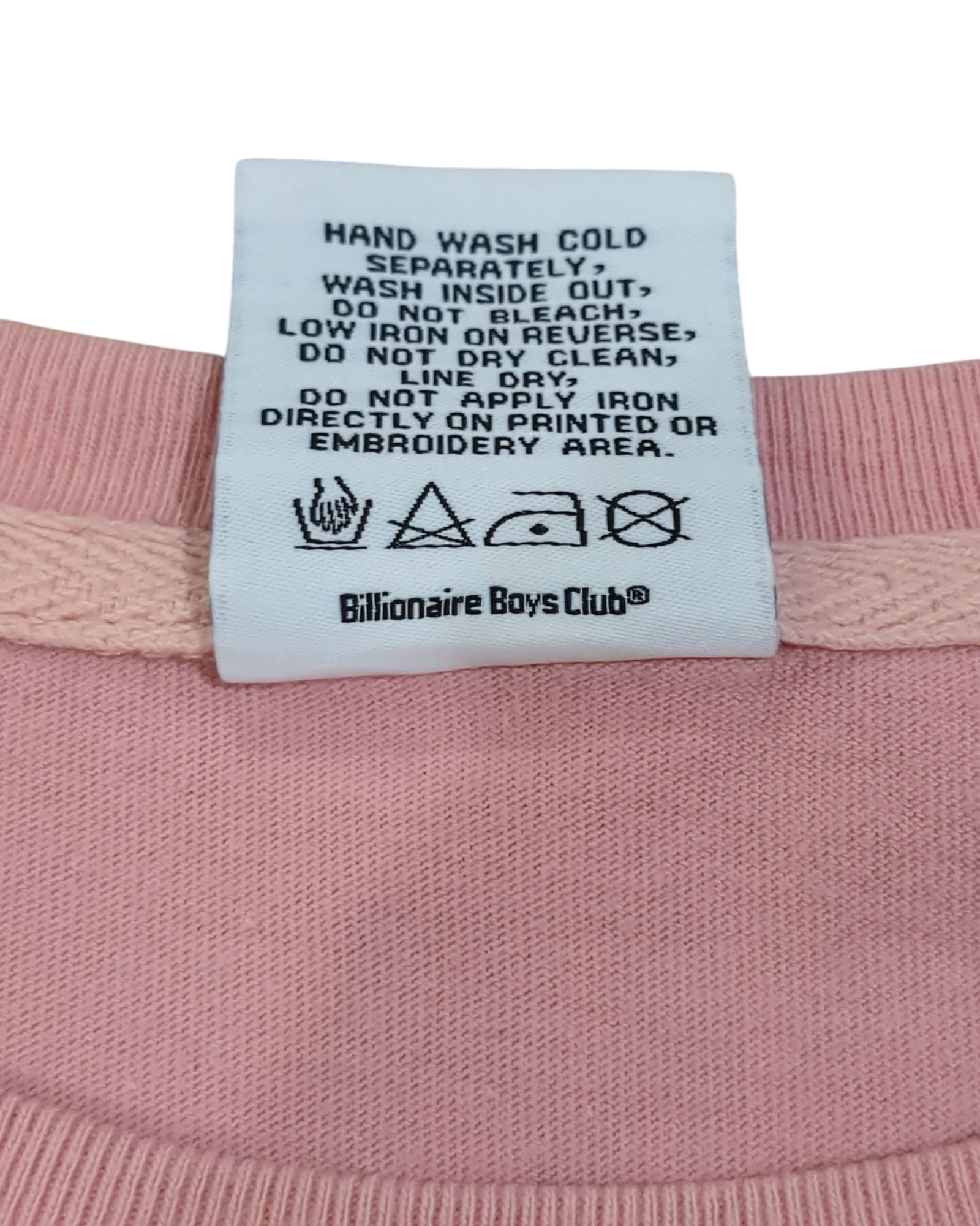 Billionaire Boys Club Painted Tee - (L)