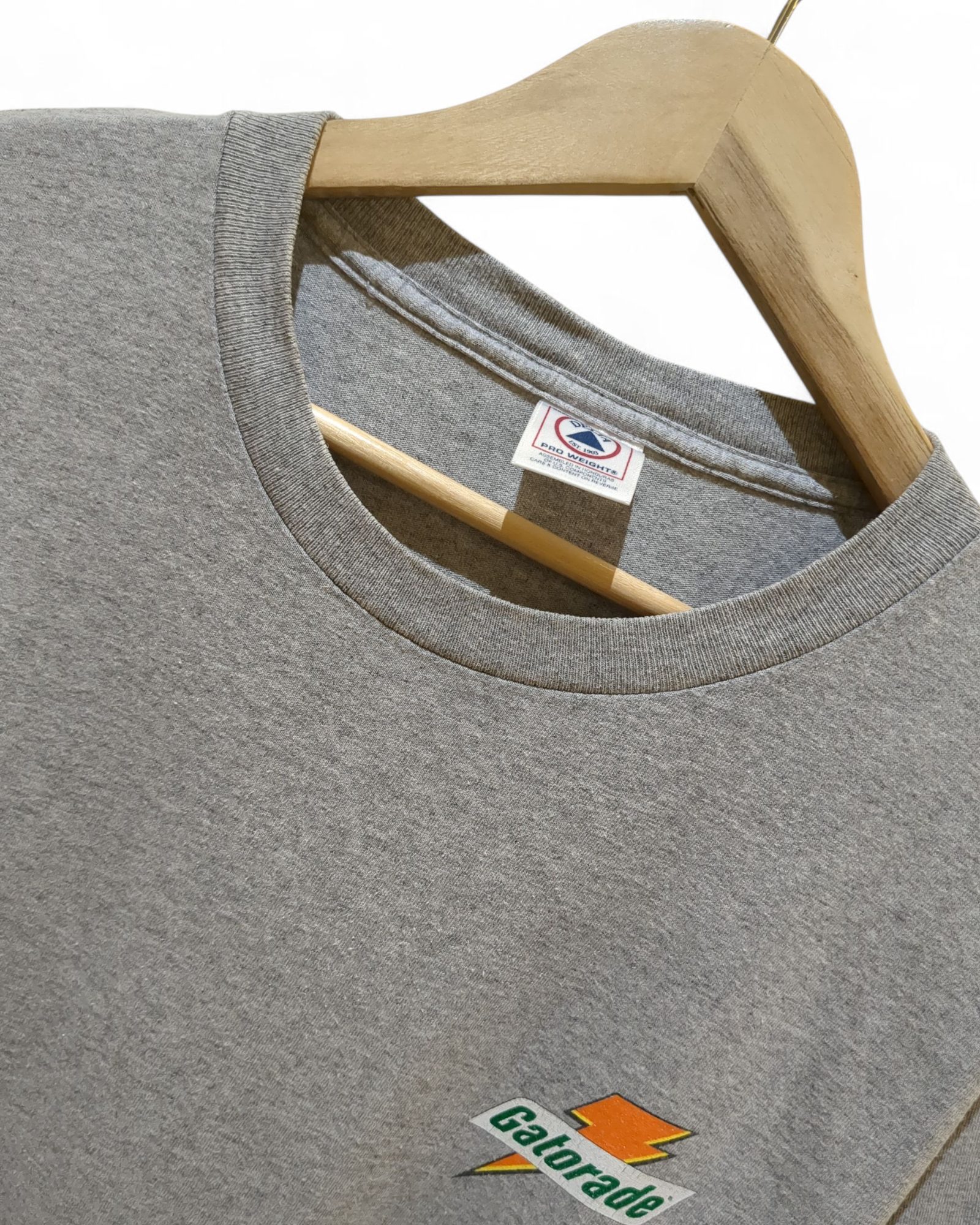 Delta Pro Weight 90s NBA Gatorade Tee - (M)