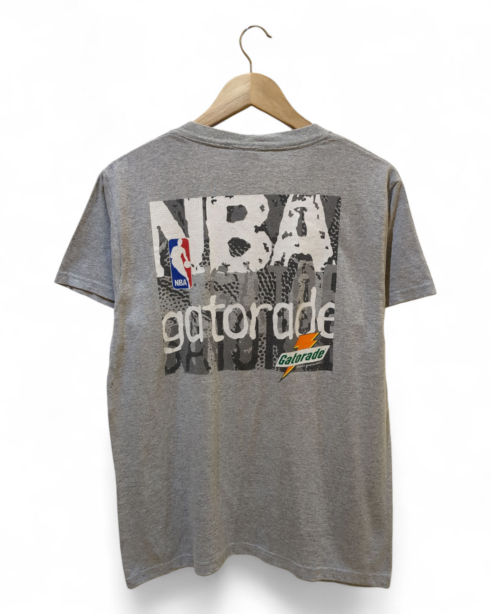 Delta Pro Weight 90s NBA Gatorade Tee - (M)