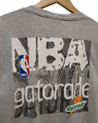 Delta Pro Weight 90s NBA Gatorade Tee - (M)