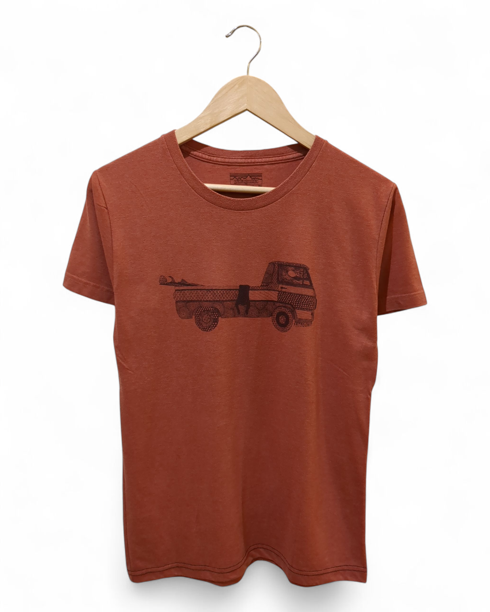 Patagonia Pickup Lines Tee - (S)