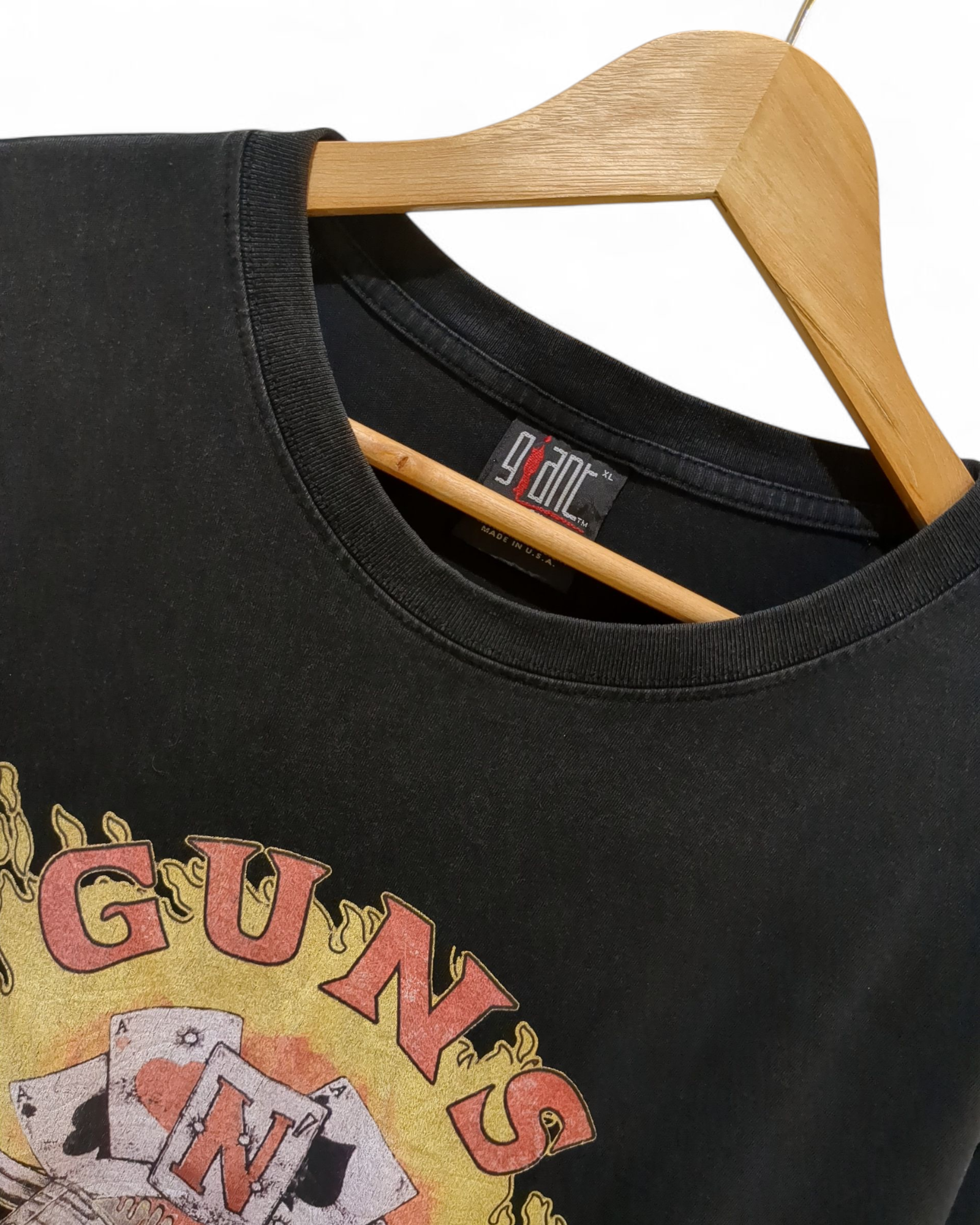 Giant 1991 Guns N' Roses Promo Tee - (XL)