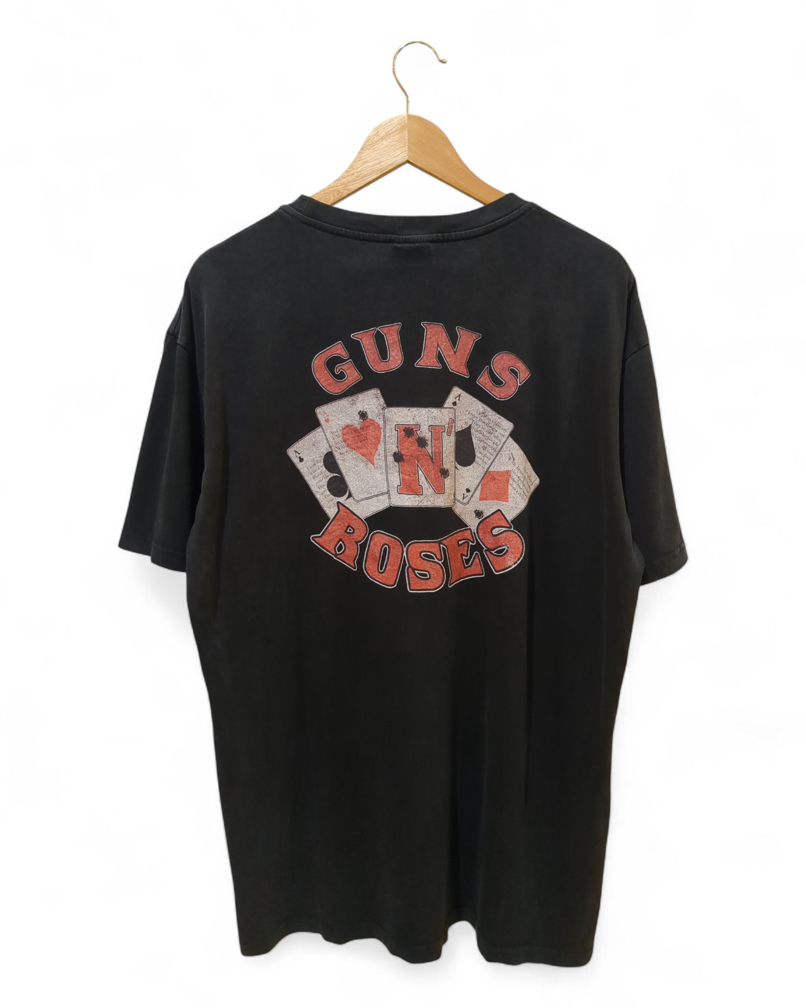 Giant 1991 Guns N' Roses Promo Tee - (XL)