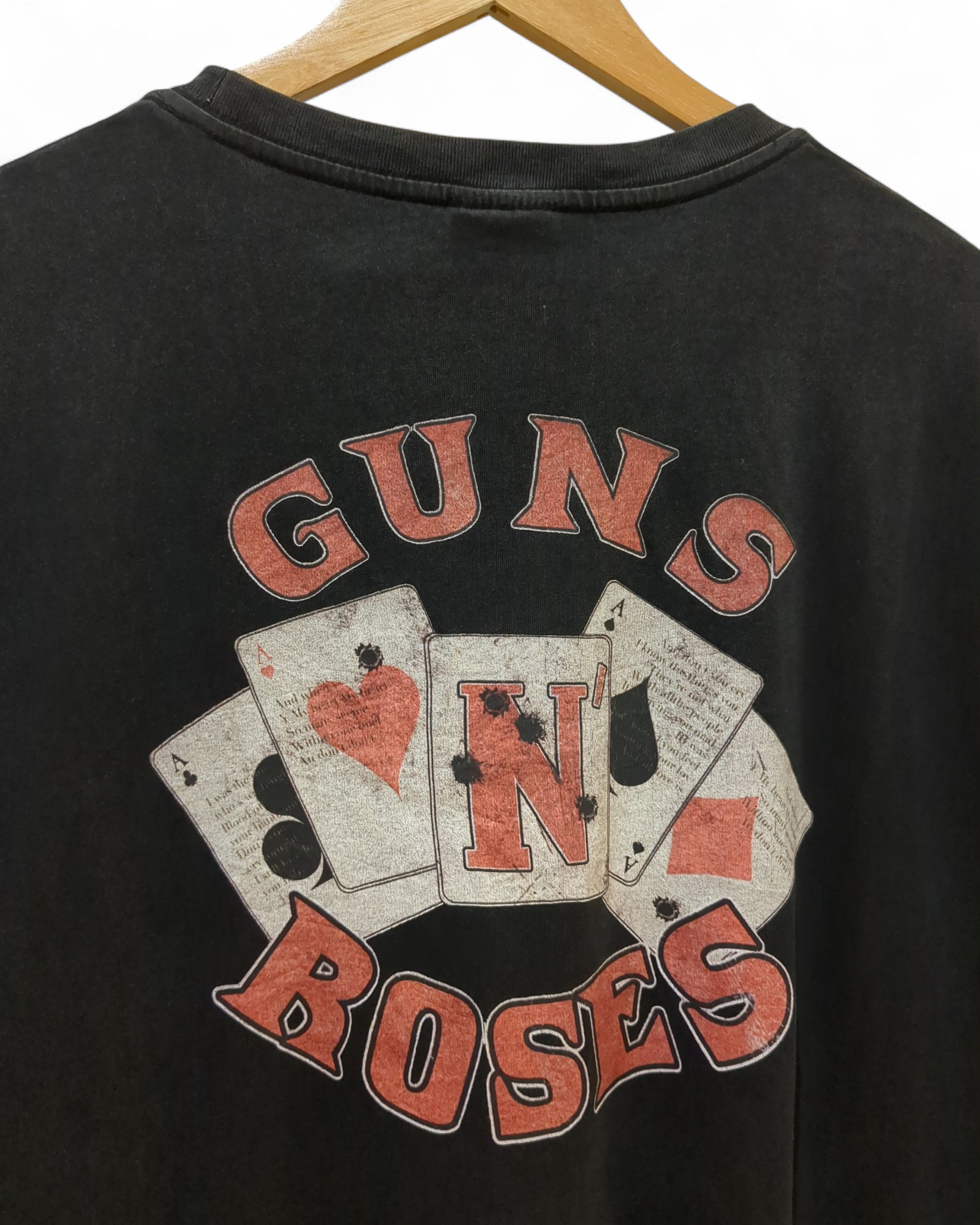Giant 1991 Guns N' Roses Promo Tee - (XL)