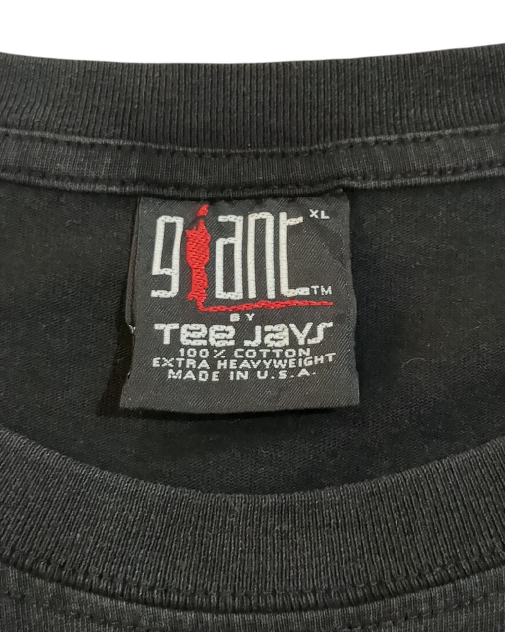 Giant 1991 Guns N' Roses Promo Tee - (XL)