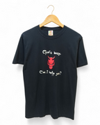 Fruit Of The Loom 2004 God's Busy Can I Help You Tee - (M)