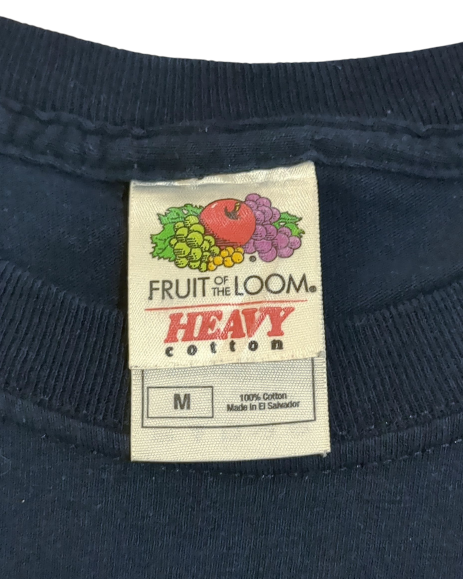 Fruit Of The Loom 2004 God's Busy Can I Help You Tee - (M)