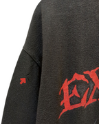Vintage 2003 The Exploited Fuck The System Tee - (M)