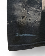 Liquid Blue Pink Floyd Bright Side Of The Moon Tee - (S)