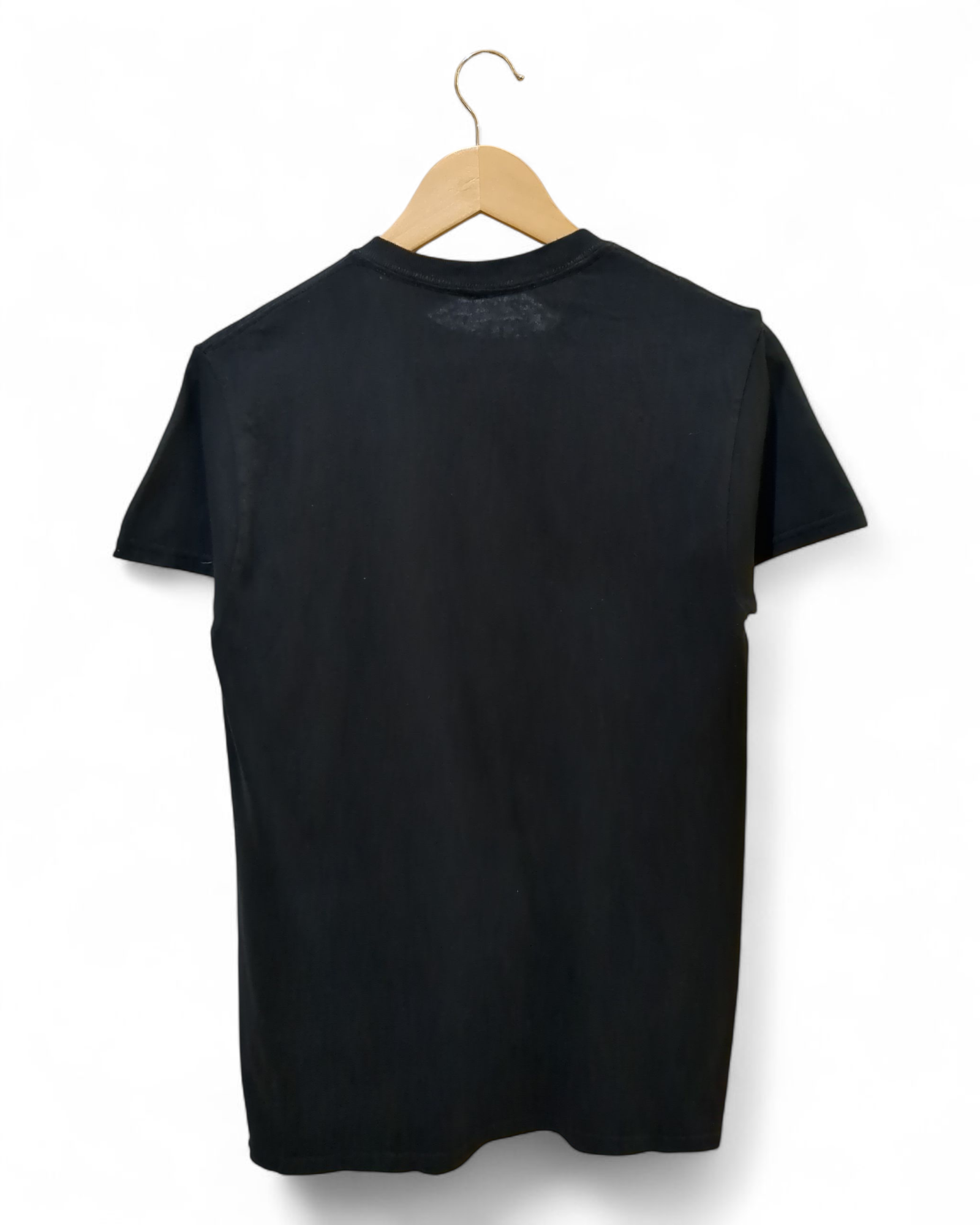 Liquid Blue Pink Floyd Bright Side Of The Moon Tee - (S)