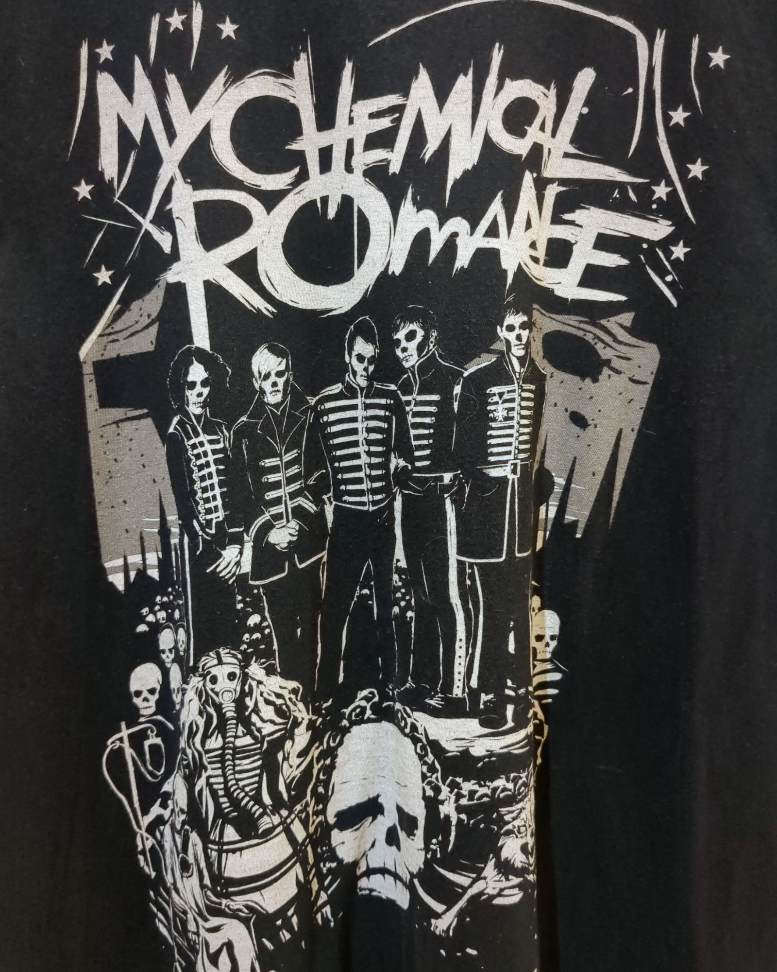 Pacific My Chemical Romance Tee - (M)