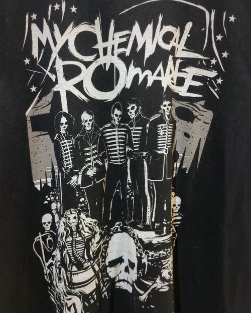 Pacific My Chemical Romance Tee - (M)