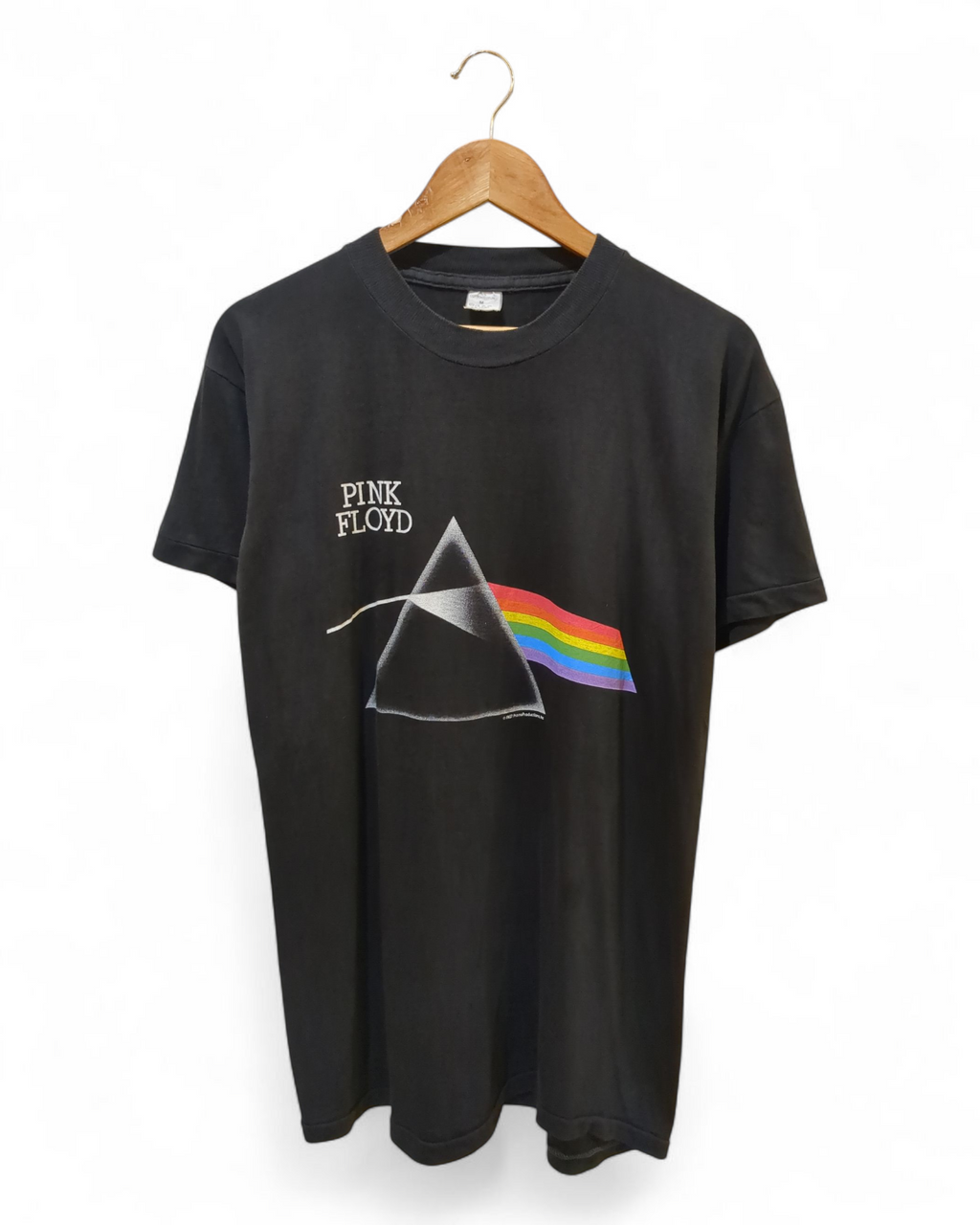 Vintage 1987 Pink Floyd USA Tour Tee - (M)
