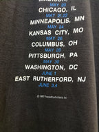 Vintage 1987 Pink Floyd USA Tour Tee - (M)