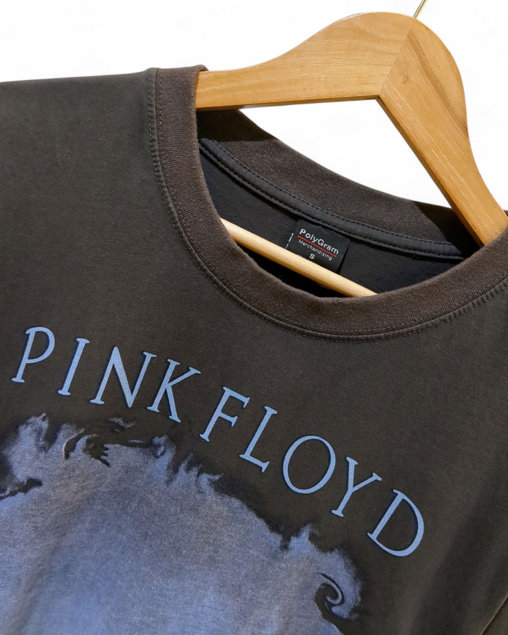 Polygram 1994 Pink Floyd Wish You Were Here Tee - (M)