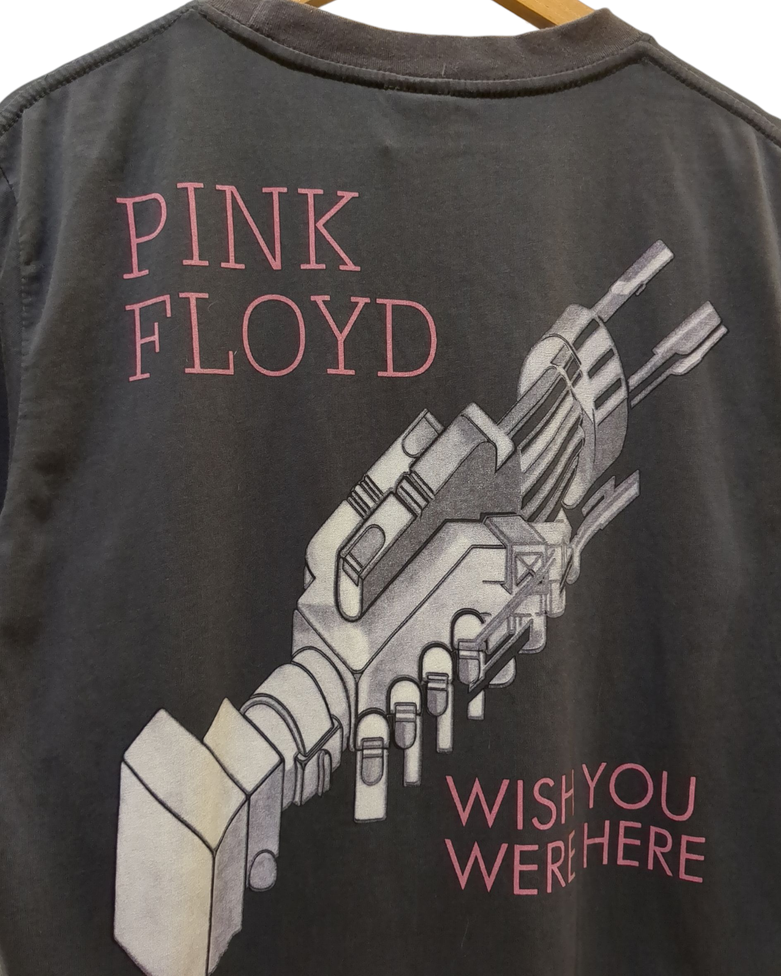 Polygram 1994 Pink Floyd Wish You Were Here Tee - (M)