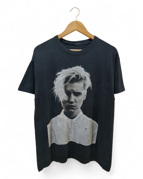 Justin Bieber Purpose Tour Tee - (L)