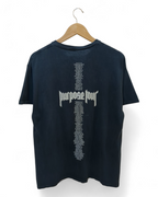 Justin Bieber Purpose Tour Tee - (L)