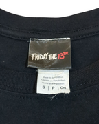 Gildan Friday The 13th Camping For Beginners Tee - (S)