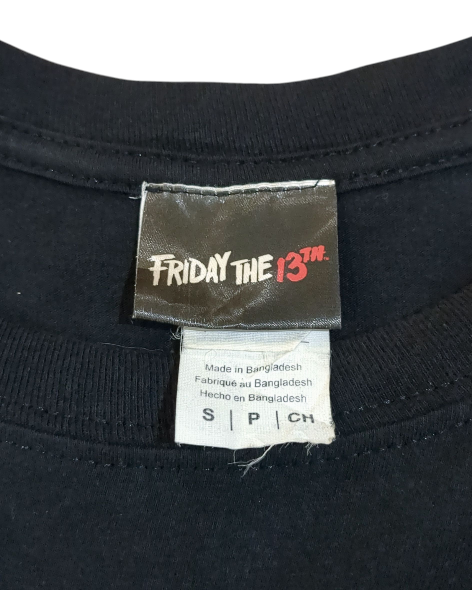 Gildan Friday The 13th Camping For Beginners Tee - (S)