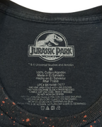 Jurassic Park Blood Splatter Tee - (M)