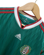 2010-11 Adidas Mexico Home Shirt - (S)