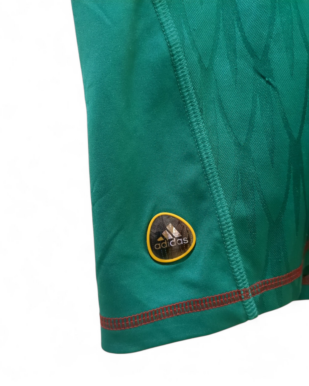 2010-11 Adidas Mexico Home Shirt - (S)