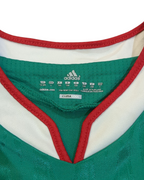 2010-11 Adidas Mexico Home Shirt - (S)