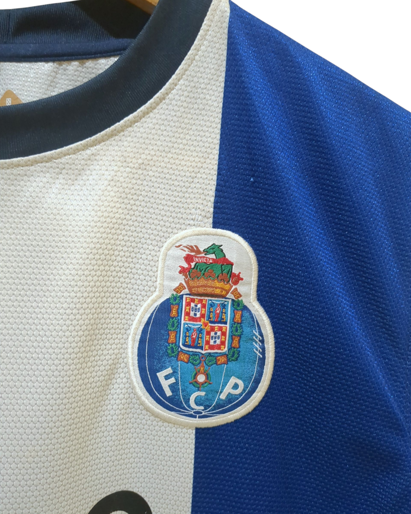 2012-13 Nike Porto Home Shirt - (M)