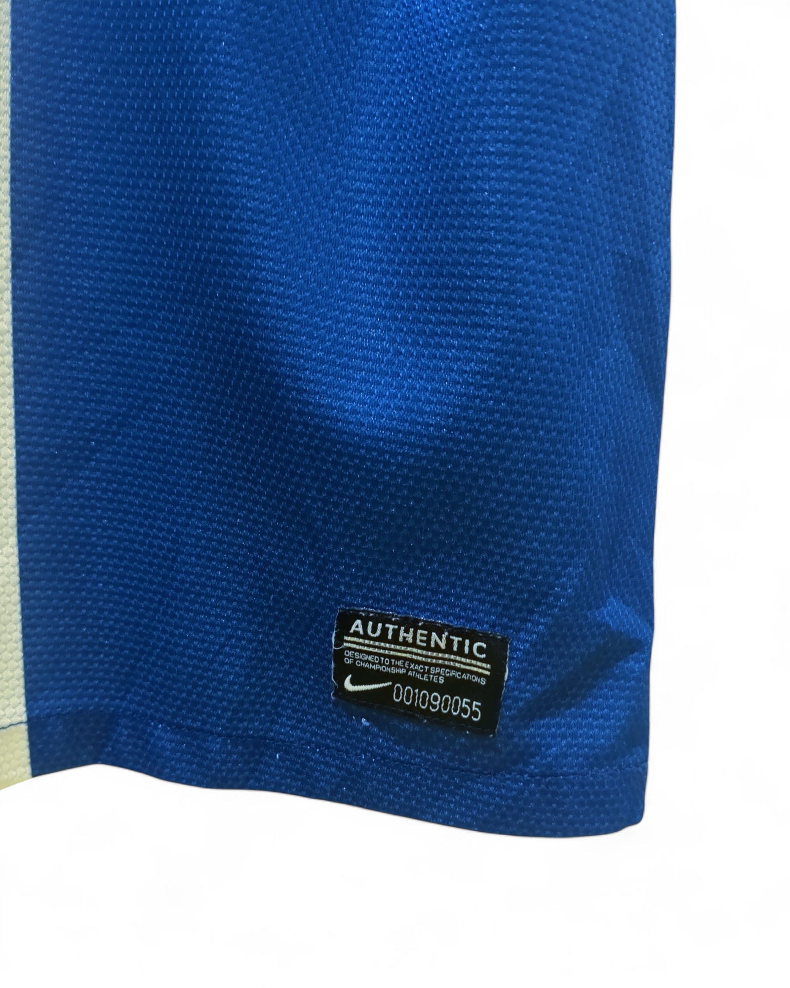 2012-13 Nike Porto Home Shirt - (M)