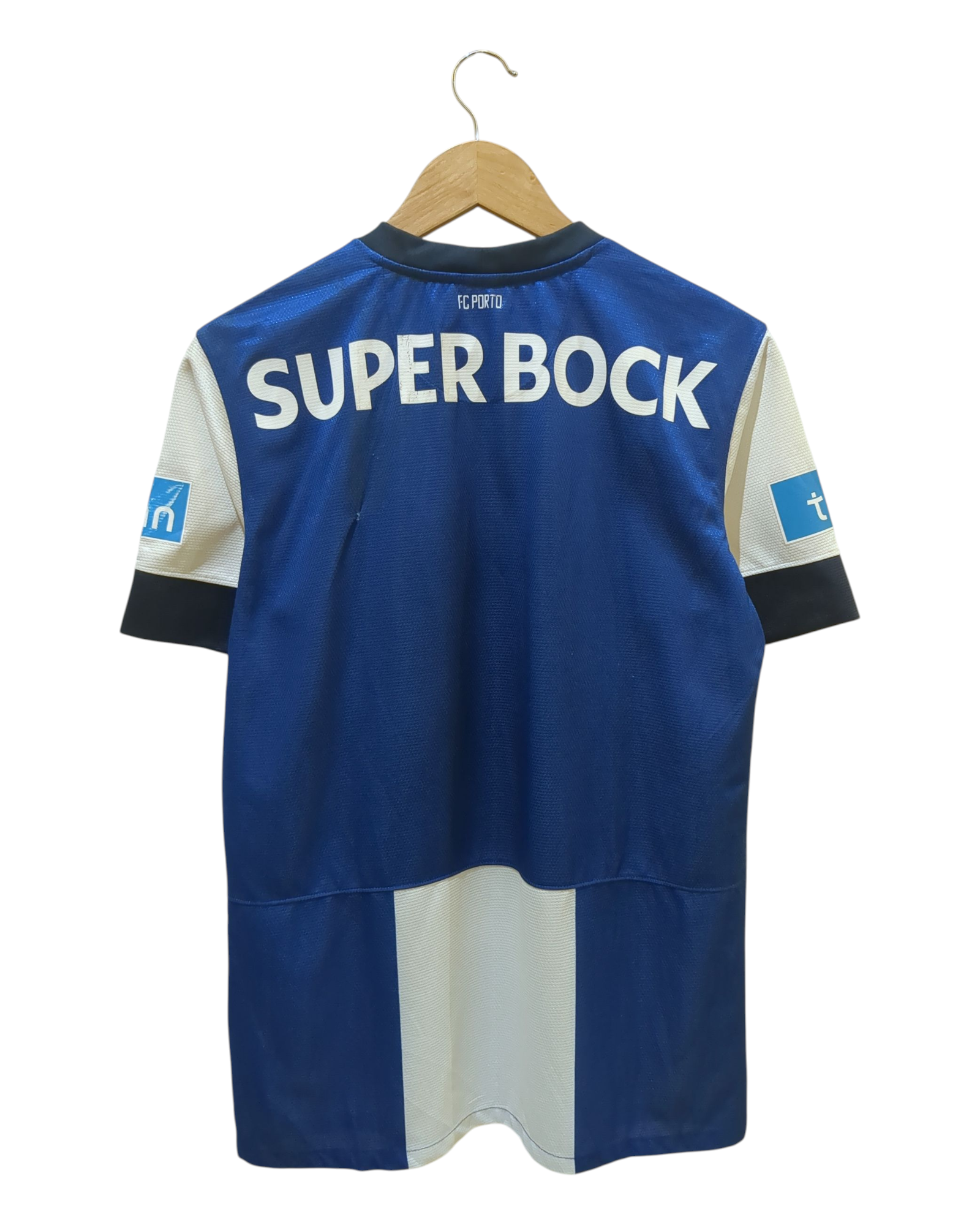 2012-13 Nike Porto Home Shirt - (M)