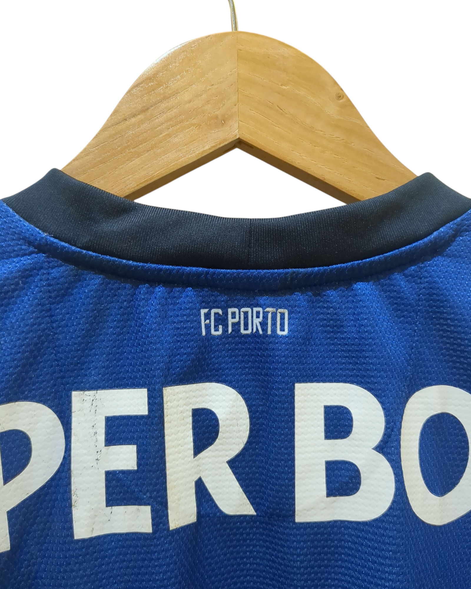 2012-13 Nike Porto Home Shirt - (M)