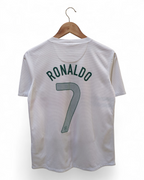 2012-13 Nike Portugal Away Shirt #7 Ronaldo - (S)