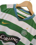 2008-09 Nike Celtic Home Shirt - (XL)
