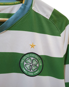 2008-09 Nike Celtic Home Shirt - (XL)