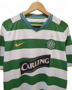 2008-09 Nike Celtic Home Shirt - (XL)