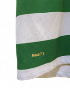 2008-09 Nike Celtic Home Shirt - (XL)