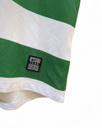 2008-09 Nike Celtic Home Shirt - (XL)